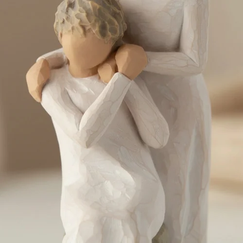 Statue Willow Tree - aimer sa maman | Comptoir Religieux