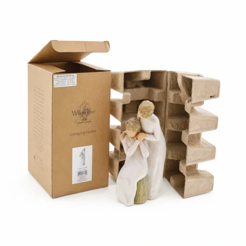 Statue Willow Tree - aimer sa maman | Comptoir Religieux