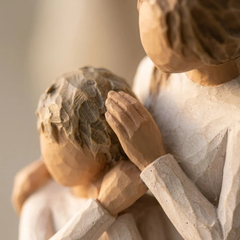 Statue Willow Tree - aimer sa maman | Comptoir Religieux