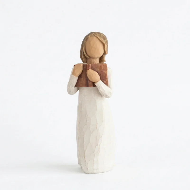 Statue Willow Tree - plaisir d'apprendre | Comptoir Religieux