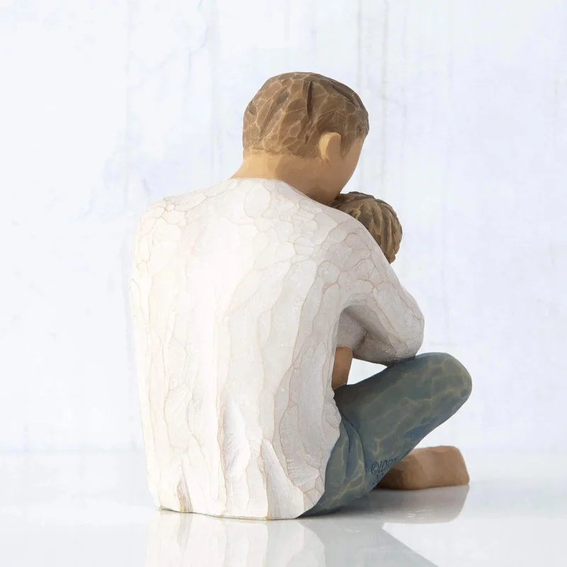 Statue Willow Tree - Mon petit | Comptoir Religieux