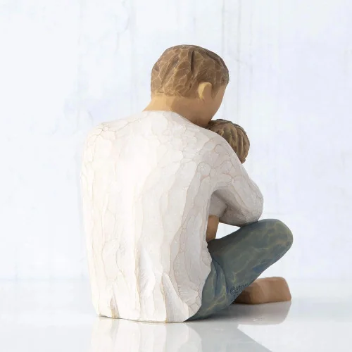 Statue Willow Tree - Mon petit | Comptoir Religieux