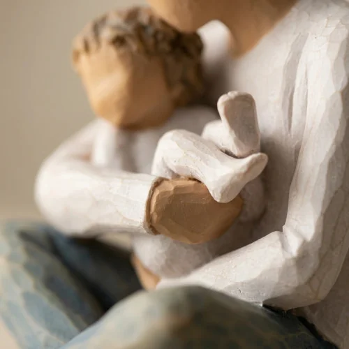 Statue Willow Tree - Mon petit | Comptoir Religieux
