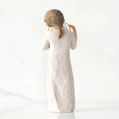 Statue Willow Tree - Love you | Comptoir Religieux