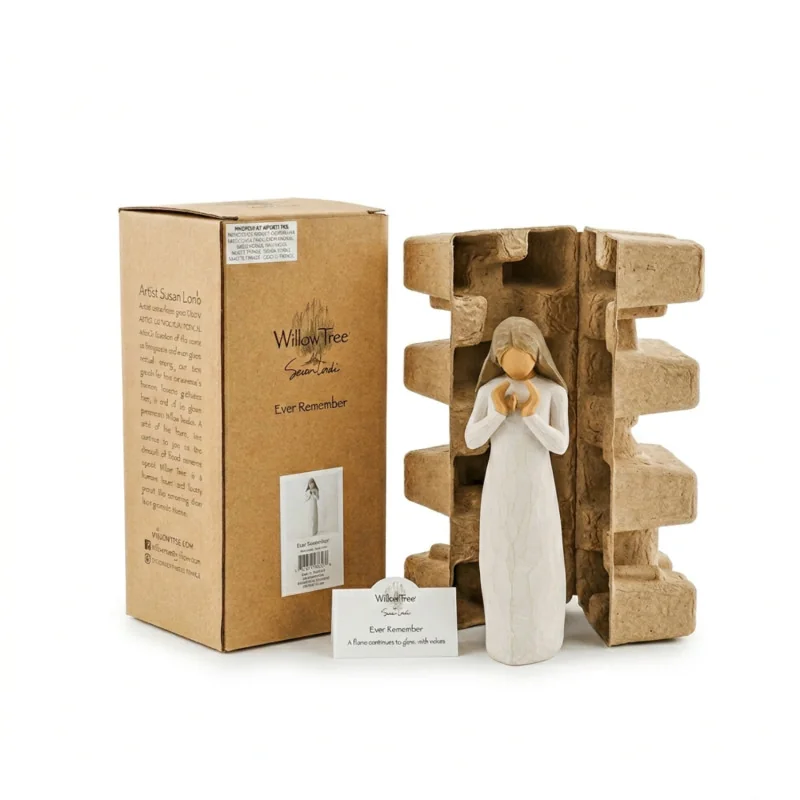 Statue Willow Tree - Ne m'oublie jamais | Comptoir Religieux