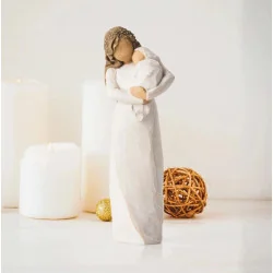 Statue Willow Tree - Sanctuary | Comptoir Religieux