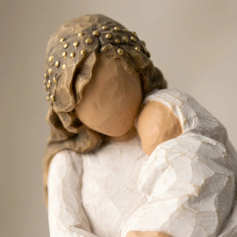 Statue Willow Tree - Sanctuary | Comptoir Religieux
