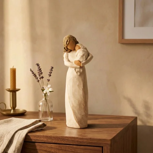 Statue Willow Tree - Sanctuary | Comptoir Religieux