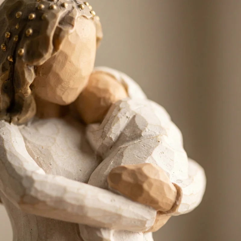 Statue Willow Tree - Sanctuary | Comptoir Religieux