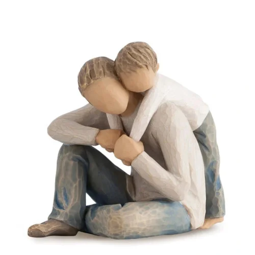 Statue Willow Tree - C'est mon père (that's my dad) | Comptoir Reli...