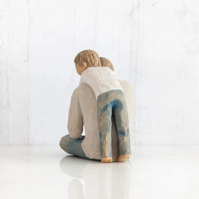Statue Willow Tree - C'est mon père (that's my dad) | Comptoir Reli...