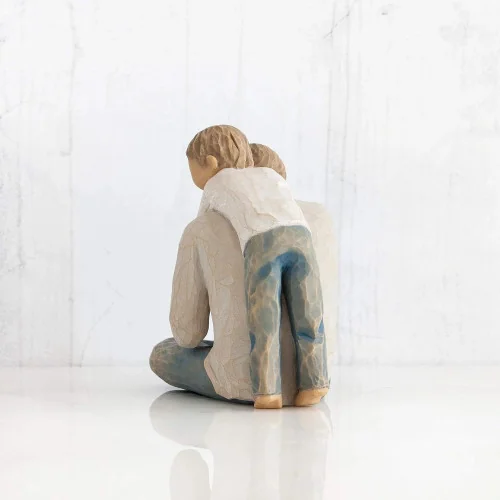 Statue Willow Tree - C'est mon père (that's my dad) | Comptoir Reli...