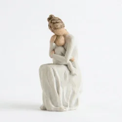 Statue Willow Tree - Pour Toujours (for always) | Comptoir Religieux