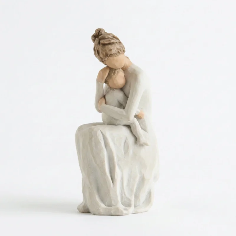 Statue Willow Tree - Pour Toujours (for always) | Comptoir Religieux