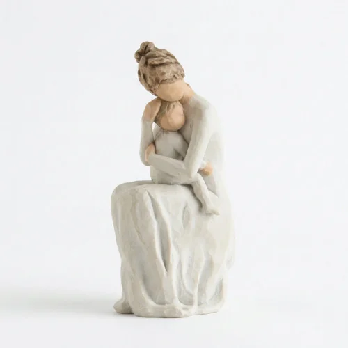 Statue Willow Tree - Pour Toujours (for always) | Comptoir Religieux