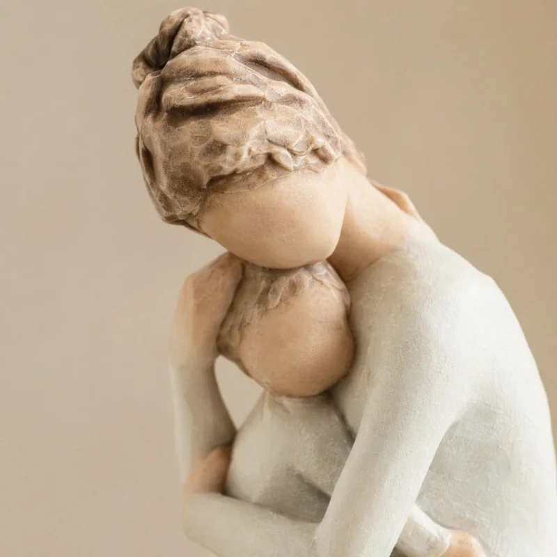 Statue Willow Tree - Pour Toujours (for always) | Comptoir Religieux