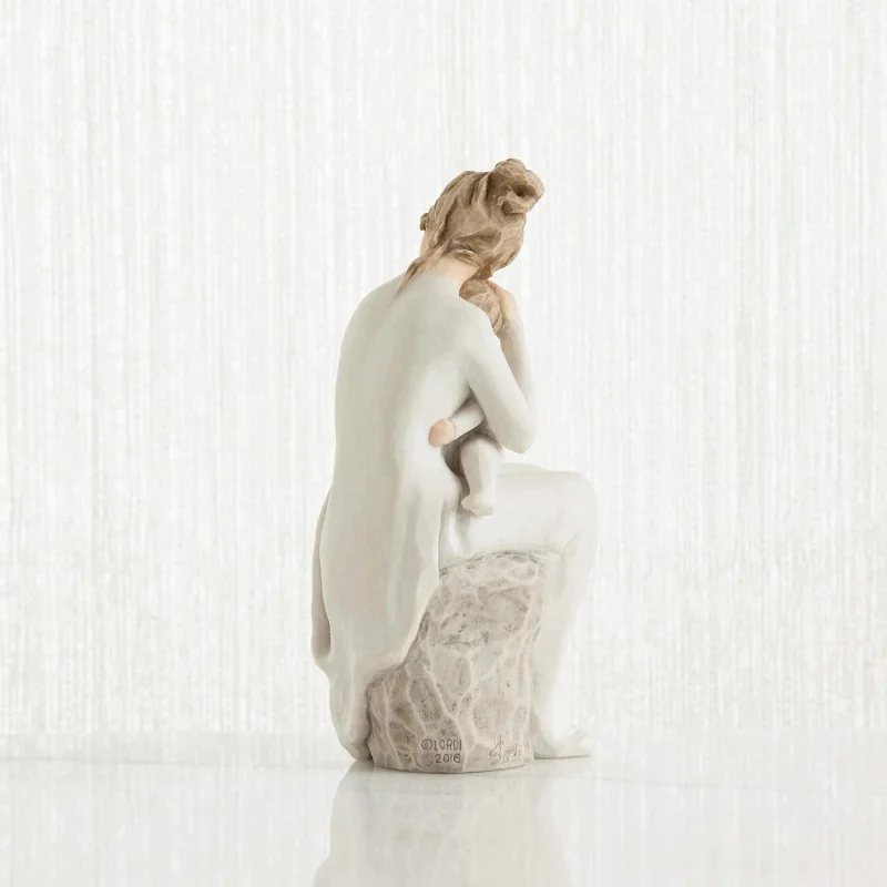 Statue Willow Tree - Pour Toujours (for always) | Comptoir Religieux