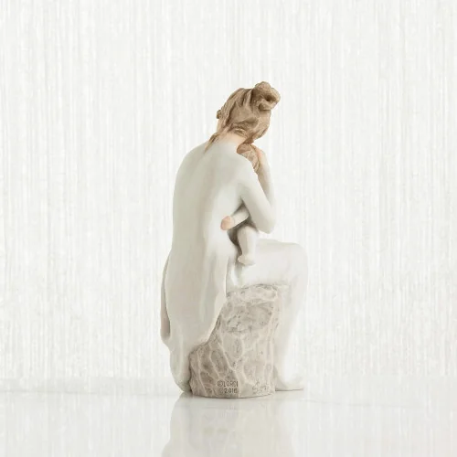 Statue Willow Tree - Pour Toujours (for always) | Comptoir Religieux