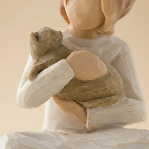 Statue Willow Tree - Bonté (kindness) -Fille | Comptoir Religieux
