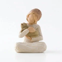 Statue Willow Tree - Bonté (kindness) -Fille | Comptoir Religieux