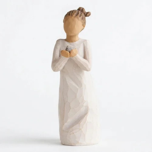 Statue Willow Tree - Nurture (entretenir) | Comptoir Religieux