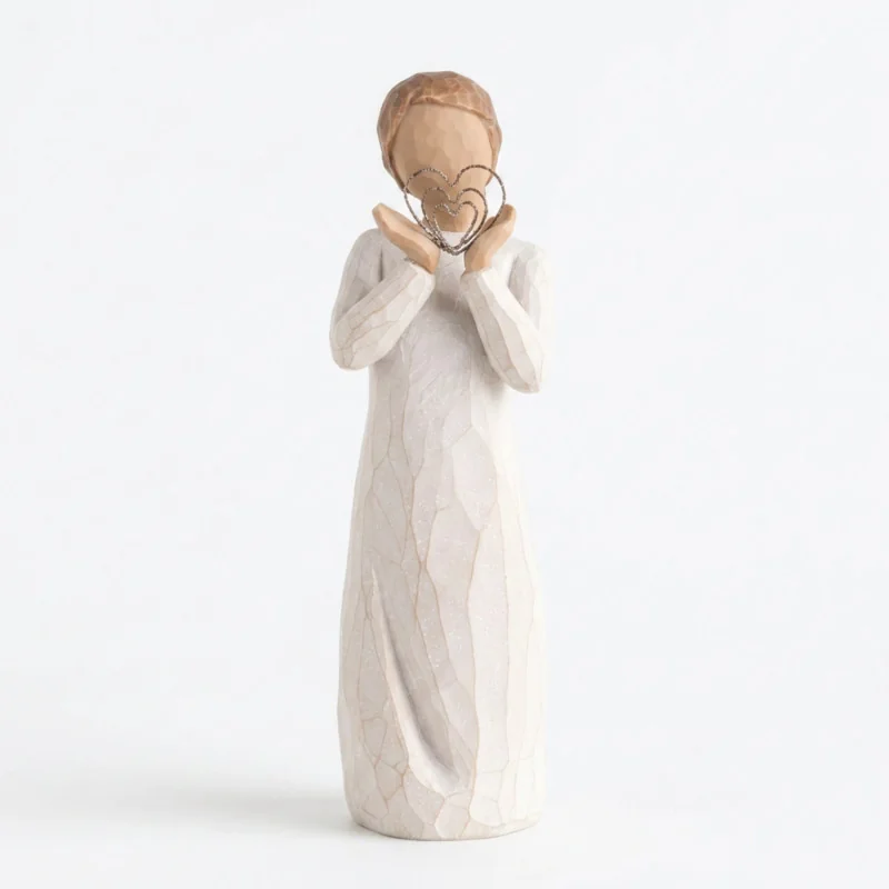 Statue Willow Tree - Lots of love | Comptoir Religieux