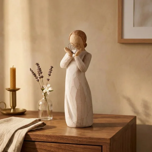 Statue Willow Tree - Lots of love | Comptoir Religieux