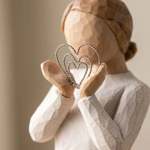 Statue Willow Tree - Lots of love | Comptoir Religieux