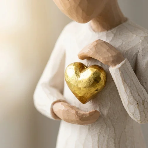 Statue Willow Tree - Keepsake (Souvenir) | Comptoir Religieux