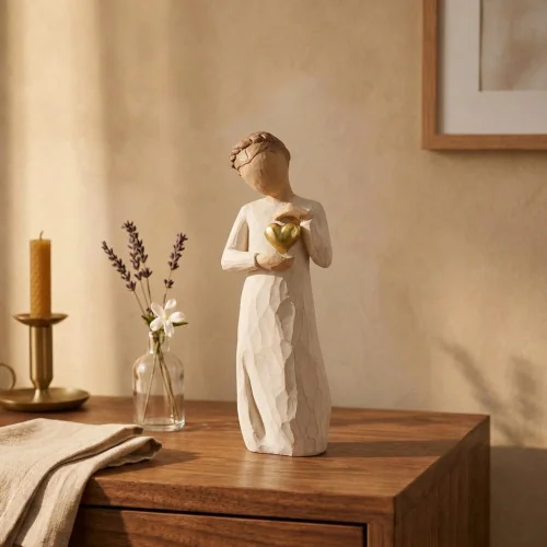 Statue Willow Tree - Keepsake (Souvenir) | Comptoir Religieux