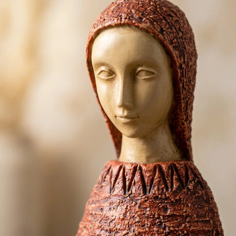 Vierge de l'Annonciation  - Sœurs de Bethleem | Comptoir Religieux