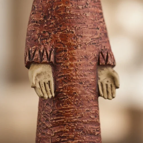 Vierge de l'Annonciation  - Sœurs de Bethleem | Comptoir Religieux