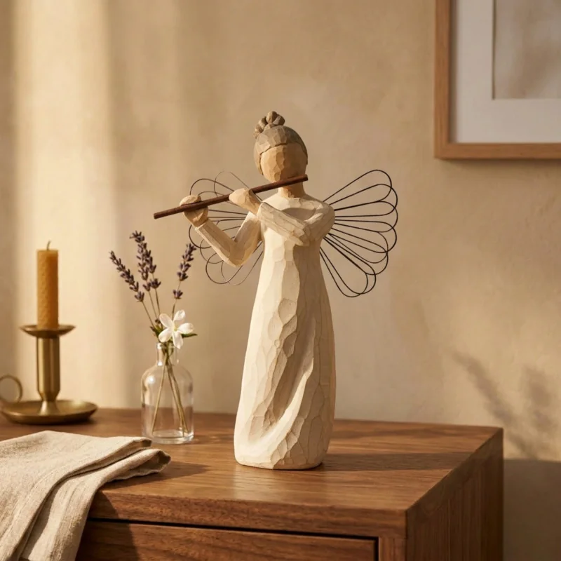 Ange Willow Tree - Ange de l'harmonie | Comptoir Religieux