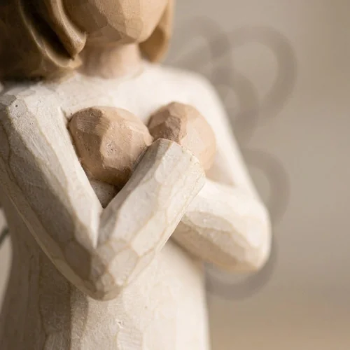 Ange Willow Tree - Sign for love | Comptoir Religieux