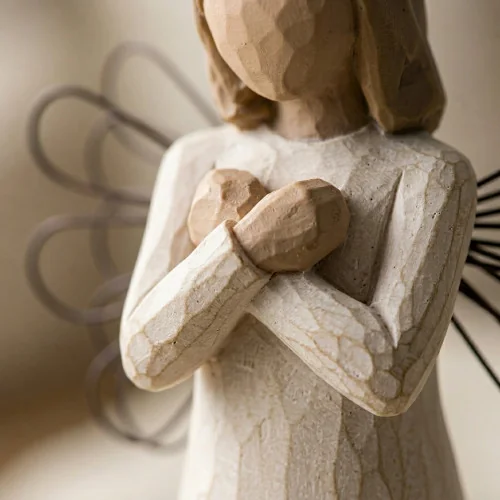 Ange Willow Tree - Sign for love | Comptoir Religieux