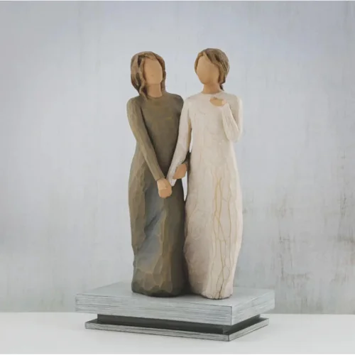 Statue Willow Tree - My sister, My friend (ma soeur, mon amie) | Co...