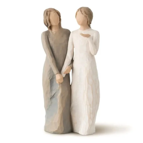 Statue Willow Tree - My sister, My friend (ma soeur, mon amie) | Co...