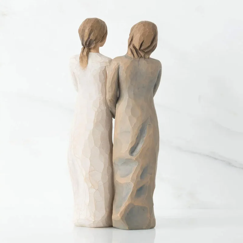 Statue Willow Tree - My sister, My friend (ma soeur, mon amie) | Co...