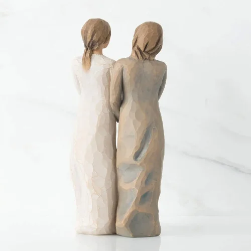 Statue Willow Tree - My sister, My friend (ma soeur, mon amie) | Co...