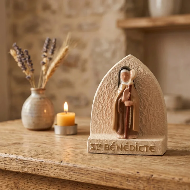 Cassegrain - Saint Patron personnalisé | Comptoir Religieux