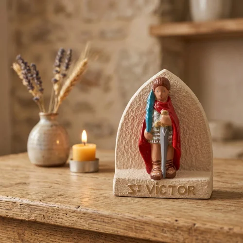 Cassegrain - Saint Patron personnalisé | Comptoir Religieux
