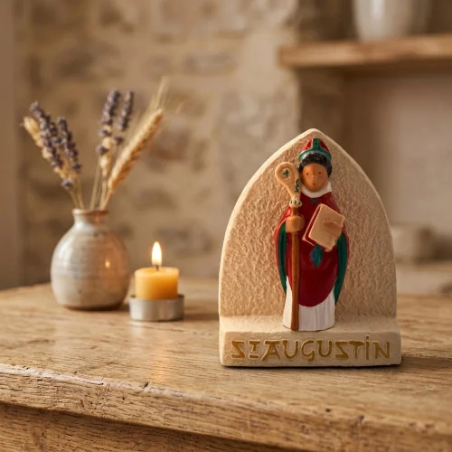 Cassegrain - Saint Patron personnalisé | Comptoir Religieux