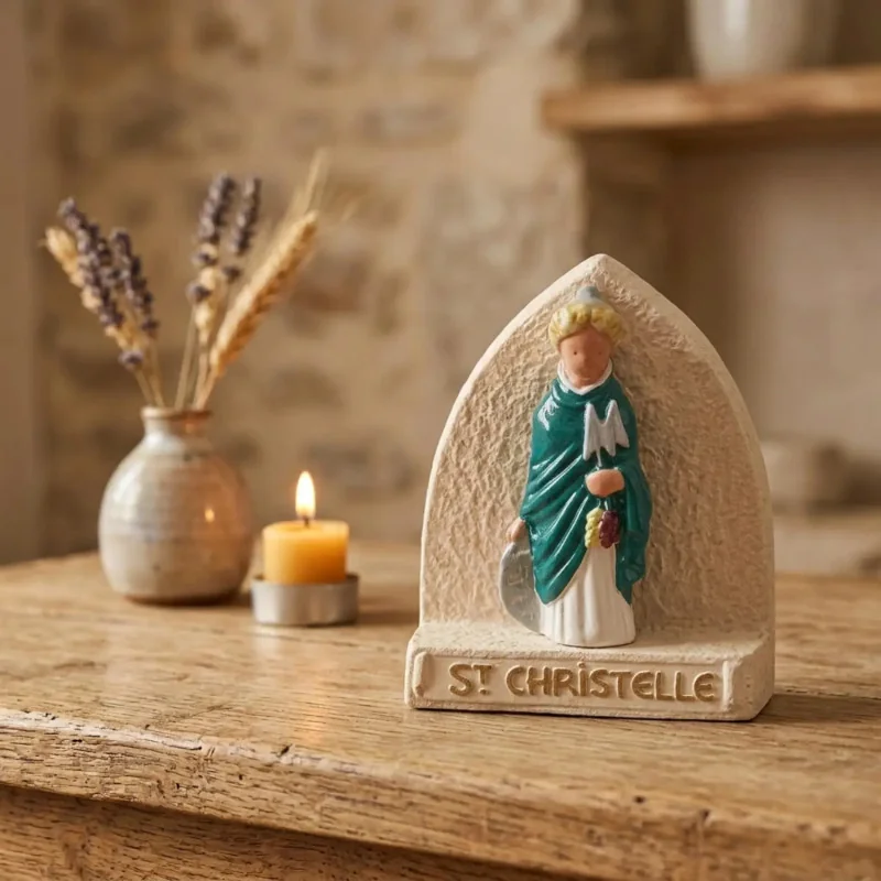 Cassegrain - Saint Patron personnalisé | Comptoir Religieux