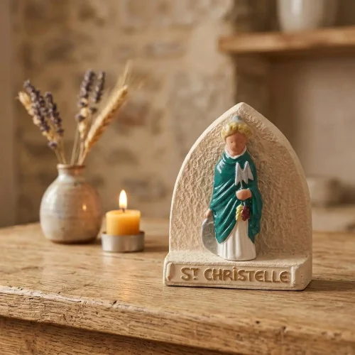 Cassegrain - Saint Patron personnalisé | Comptoir Religieux