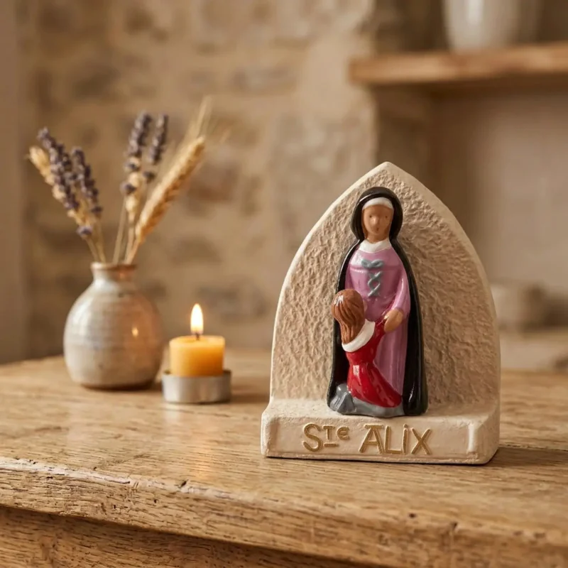 Cassegrain - Saint Patron personnalisé | Comptoir Religieux