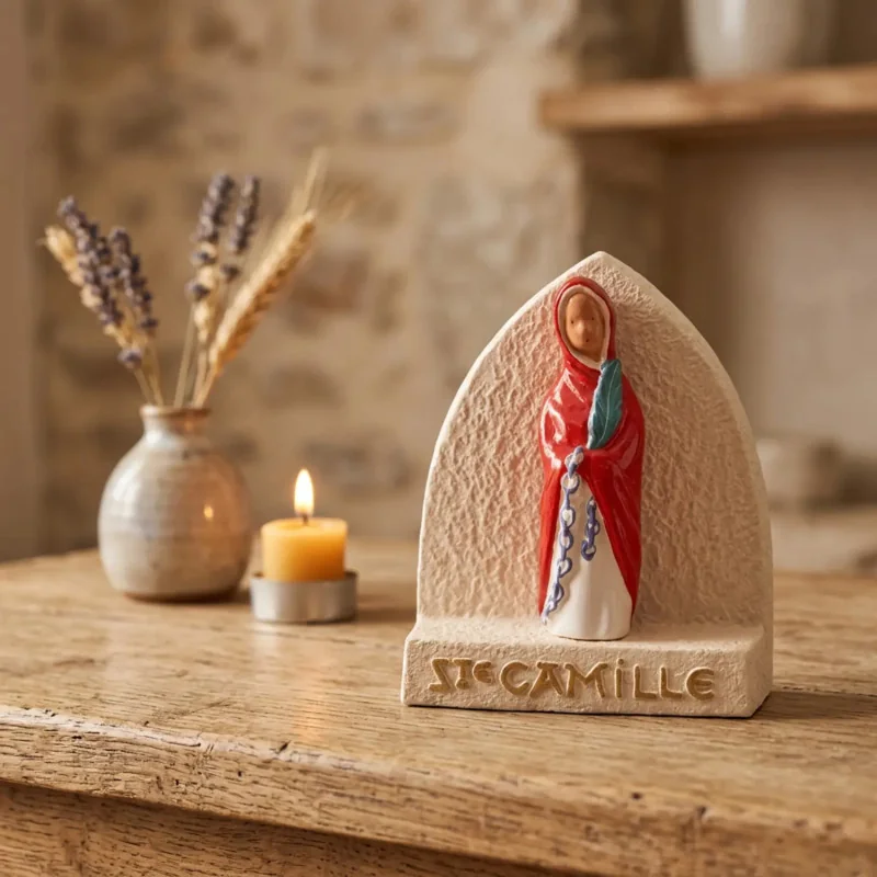 Cassegrain - Saint Patron personnalisé | Comptoir Religieux