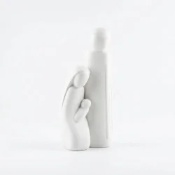 Statue Sainte Famille de Bethleem EMANY - 19cm | Comptoir Religieux