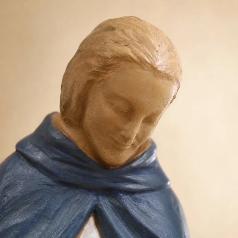 Statue moderne Sainte Famille | Comptoir Religieux