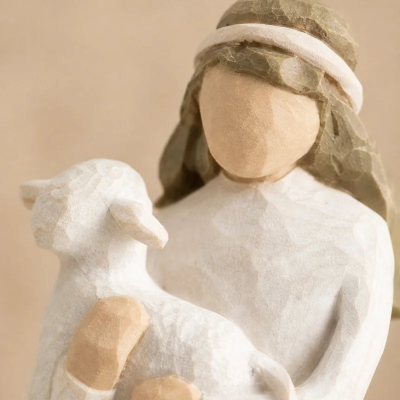 Crèche Willow Tree - Nativité | Comptoir Religieux
