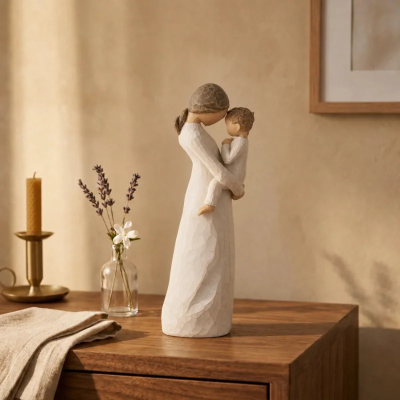 Statue Willow Tree - Vierge de tendresse | Comptoir Religieux